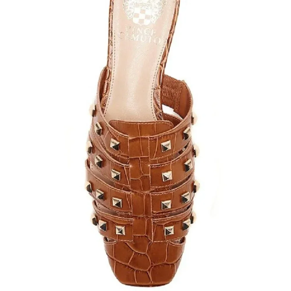 Vince Camuto Studded Mule NWB - Picture 2 of 6